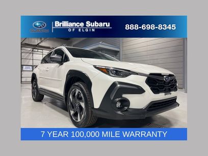 Certified 2026 Subaru Crosstrek 2.5i Limited