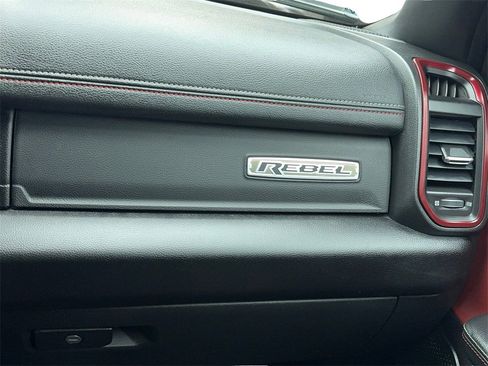 Used 2025 RAM 1500 Rebel w/ Rebel Level 1 Equipment Group image 21