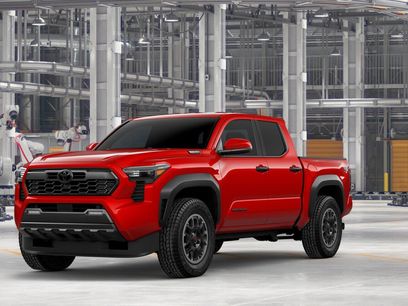 New 2026 Toyota Tacoma TRD Off-Road