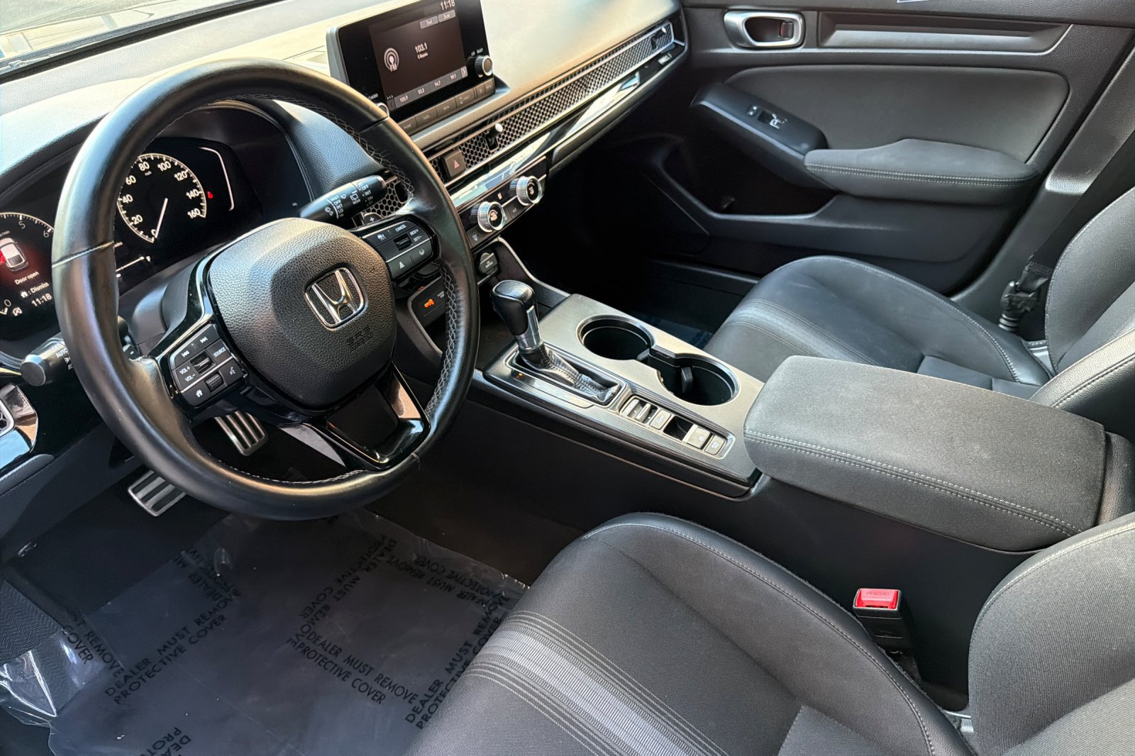 Used 2024 Honda Civic Sport image 10