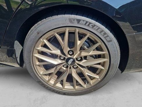 Used 2024 Cadillac CT4 V Blackwing w/ Climate Package image 3