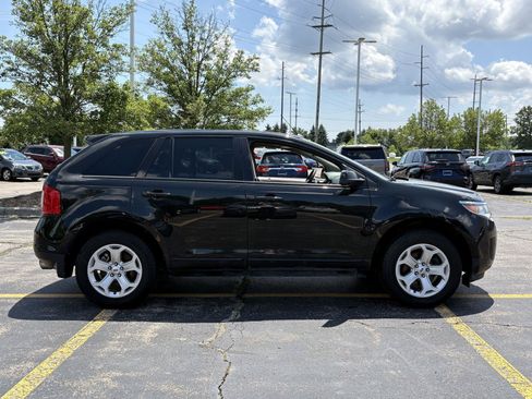Used 2014 Ford Edge SEL w/ Canadian Touring Package FWD image 9