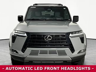 Used 2024 Lexus GX 550 AWD/4WD video 2