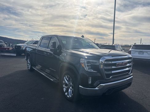 Used 2020 GMC Sierra 1500 SLE w/ SLE Convenience Package image 1