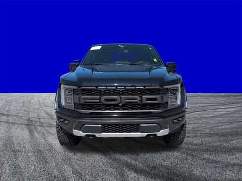 Certified 2023 Ford F150 Raptor w/ Raptor 37 Performance Package AWD/4WD image 9