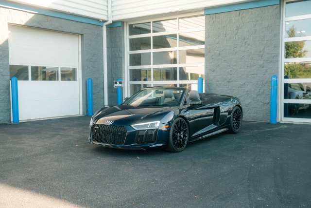 Used 2018 Audi R8 V10 plus AWD/4WD image 28