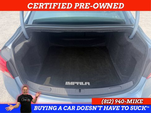 Used 2014 Chevrolet Impala LT w/ Convenience Package FWD image 34