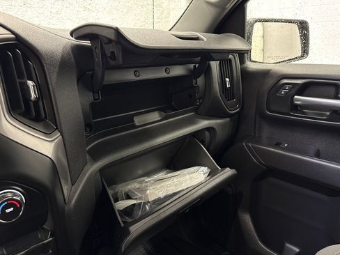 Used 2021 Chevrolet Silverado 1500 Custom w/ Safety Confidence Package AWD/4WD image 26