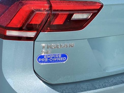Used 2020 Volkswagen Tiguan SEL FWD image 27