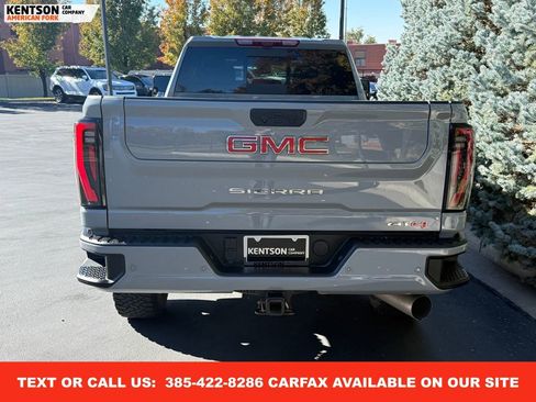 Used 2025 GMC Sierra 2500 AT4 w/ AT4 Premium Plus Package image 7