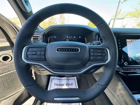 Used 2023 Jeep Wagoneer Series III w/ Convenience Group I AWD/4WD image 60