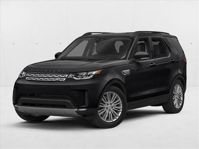 Used 2020 Land Rover Discovery SE
