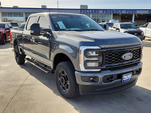 New 2026 Ford F250 XL w/ STX Appearance Package image 4