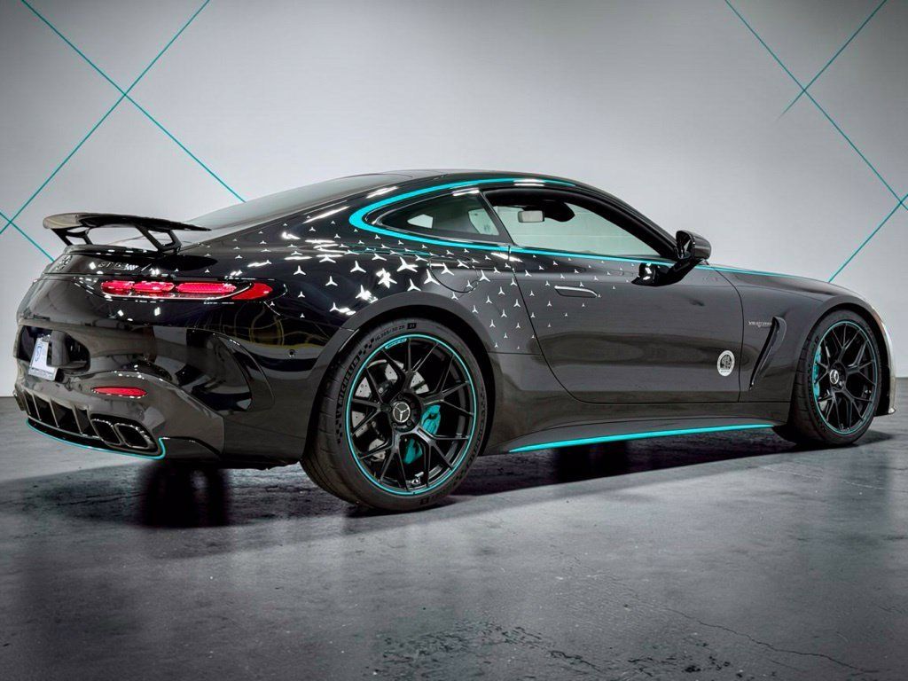 Used 2025 Mercedes-Benz AMG GT 63 w/ Driver Assistance Package image 25