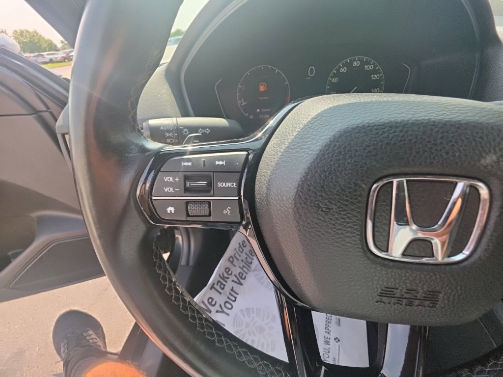 Used 2025 Honda Civic Sport image 16