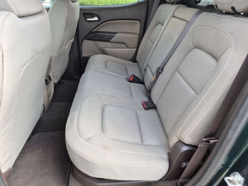 Used 2016 GMC Canyon SLE w/ SLE Convenience Package AWD/4WD image 19