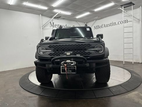 Used 2024 Ford Bronco Everglades AWD/4WD image 2