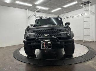 Used 2024 Ford Bronco Everglades AWD/4WD video 2