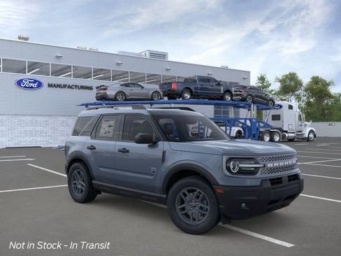 New 2026 Ford Bronco Sport Big Bend AWD/4WD image 7
