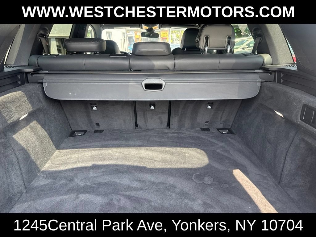 Used 2021 BMW X5 sDrive40i w/ M Sport Package RWD image 26