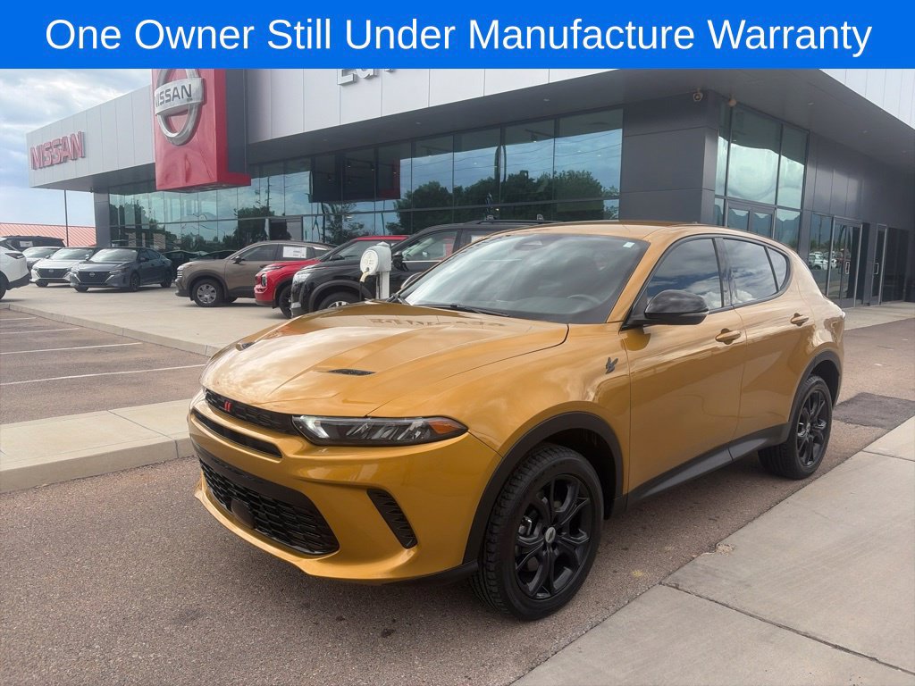 Used 2024 Dodge Hornet GT w/ GT Blacktop Package AWD/4WD image 1
