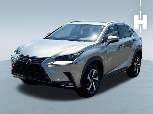 Used 2021 Lexus NX 300 AWD w/ Premium Package image 3