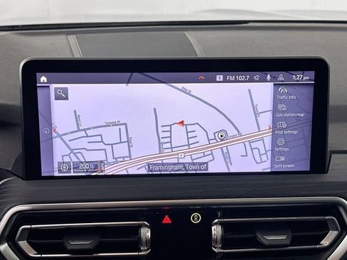 Used 2023 BMW X4 xDrive30i w/ Premium Package image 12