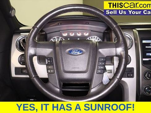 Used 2014 Ford F150 FX4 w/ Equipment Group 402A Luxury image 10