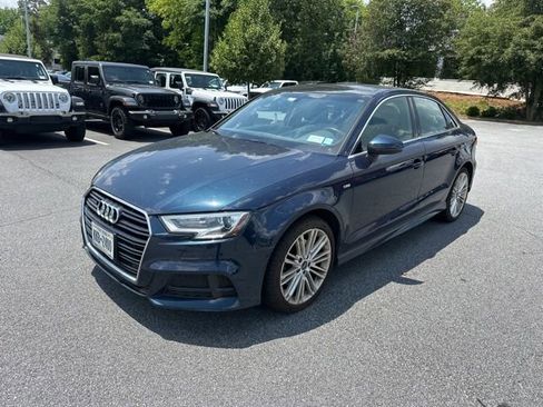 Used 2017 Audi A3 2.0T Premium Plus w/ Premium Plus Package AWD/4WD image 7