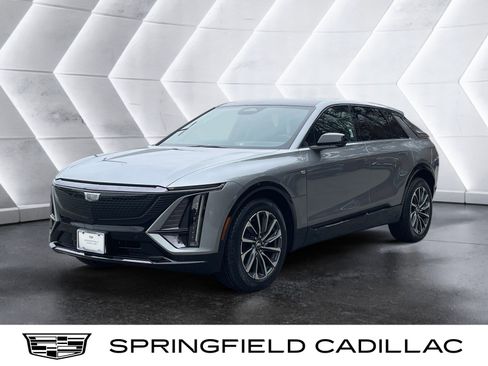 New 2026 Cadillac Lyriq Sport image 1