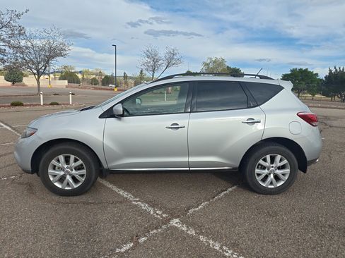 Used 2014 Nissan Murano SL w/ Navigation Package image 2