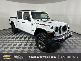 Used 2020 Jeep Gladiator Rubicon video 1