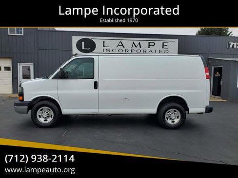 Used 2018 Chevrolet Express 2500 w/ Driver Convenience Package image 1