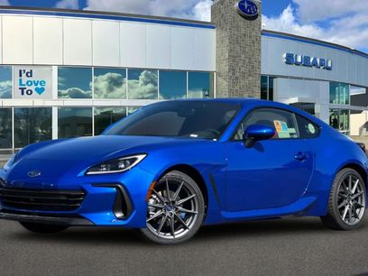 New 2026 Subaru BRZ Limited