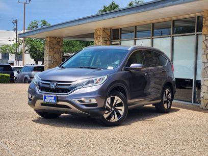 Used 2016 Honda CR-V Touring