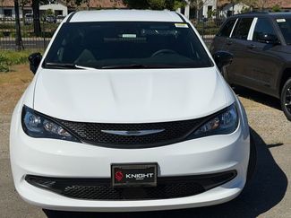 New 2026 Chrysler Voyager LX FWD video 3