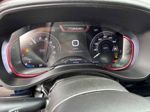 Used 2025 RAM 1500 Rebel w/ Rebel Level 2 Equipment Group AWD/4WD image 20