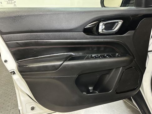 Used 2025 Jeep Compass Trailhawk AWD/4WD image 20