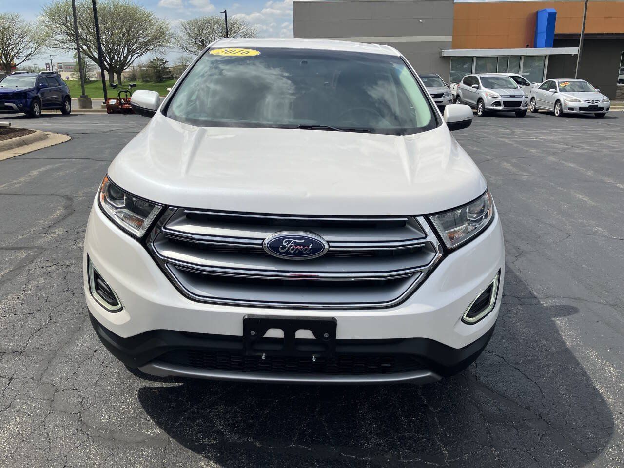 Used 2016 Ford Edge SEL w/ Equipment Group 201A AWD/4WD image 7