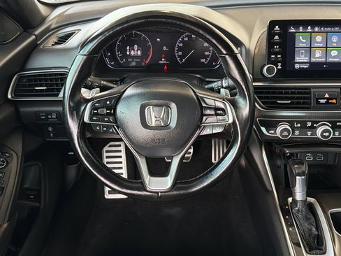 Used 2021 Honda Accord Sport image 10