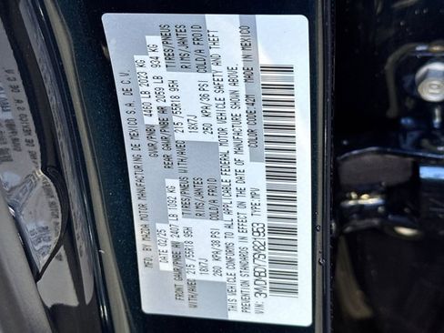 New 2025 MAZDA CX-30 2.5 Turbo w/ Premium Package image 23