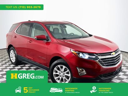 Used 2019 Chevrolet Equinox LT w/ Driver Convenience Package