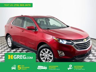 Used 2019 Chevrolet Equinox LT w/ Driver Convenience Package FWD video 1