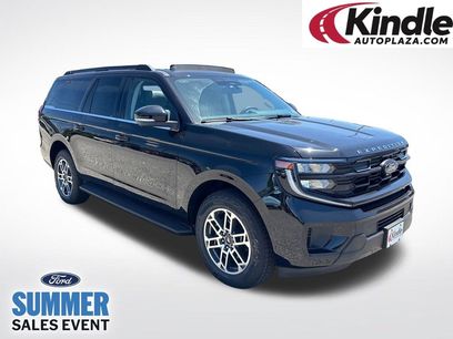 New 2026 Ford Expedition Max Active