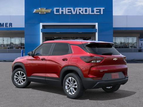 New 2026 Chevrolet TrailBlazer LS w/ LS Convenience Package AWD/4WD image 29