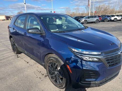 Used 2023 Chevrolet Equinox LS w/ Sport Edition image 3