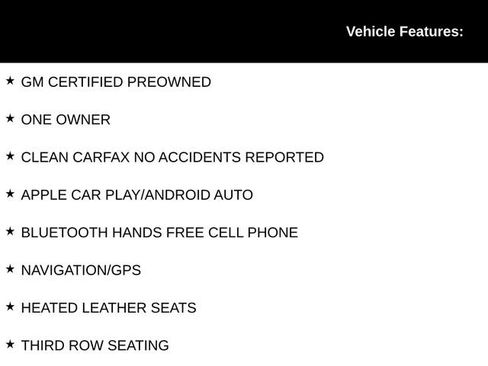 Used 2025 Chevrolet Traverse LT image 4