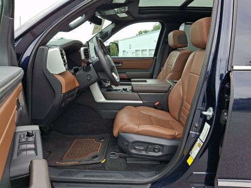 Certified 2024 Toyota Tundra 1794 Edition AWD/4WD image 15
