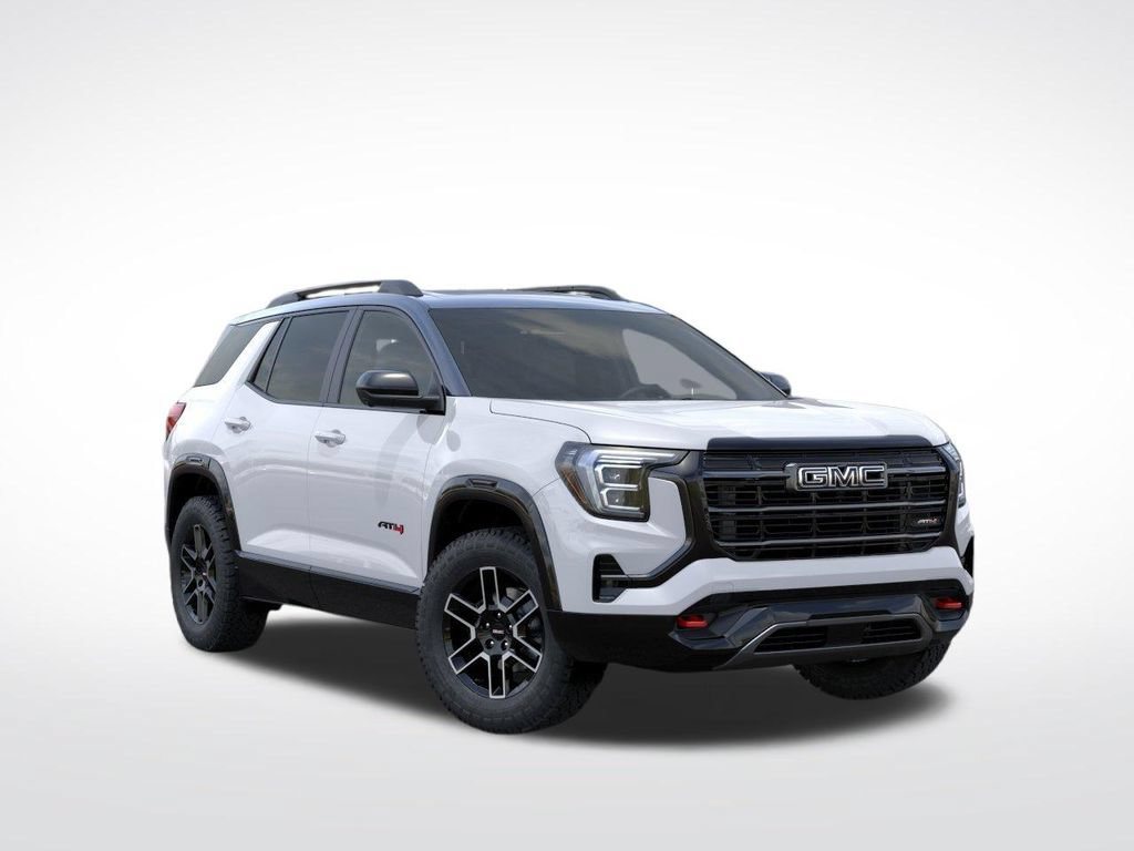 New 2026 GMC Terrain AT4 w/ Technology Package II AWD/4WD image 8