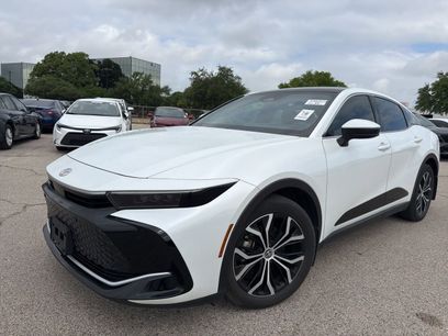 Used 2024 Toyota Crown